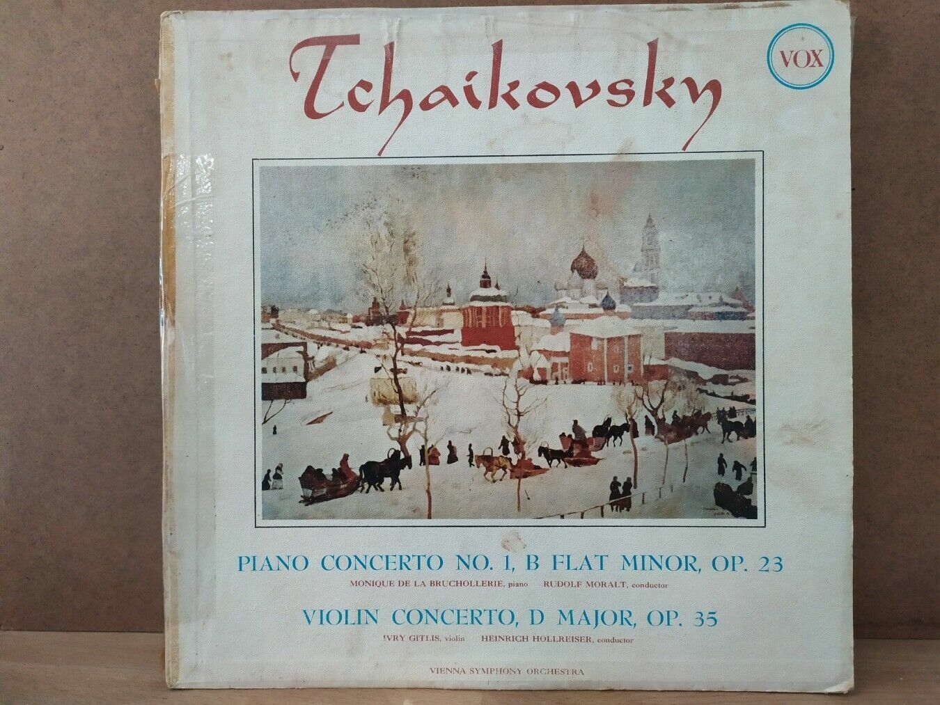 Tchaikovsky - Piano Concerto No. 1, B flat minor, op. 23