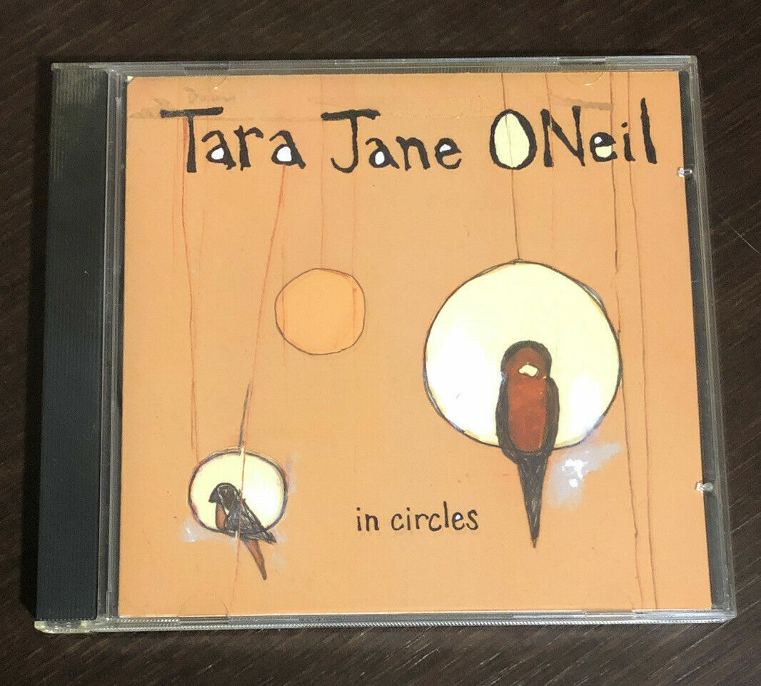 Tara Jane O'Neil - En cercles