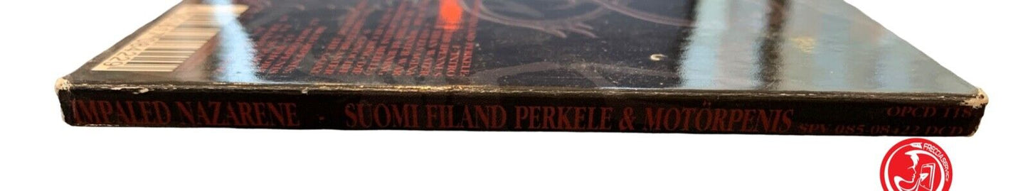 Impaled Nazarene - Suomi Finland Perkele & Motörpenis