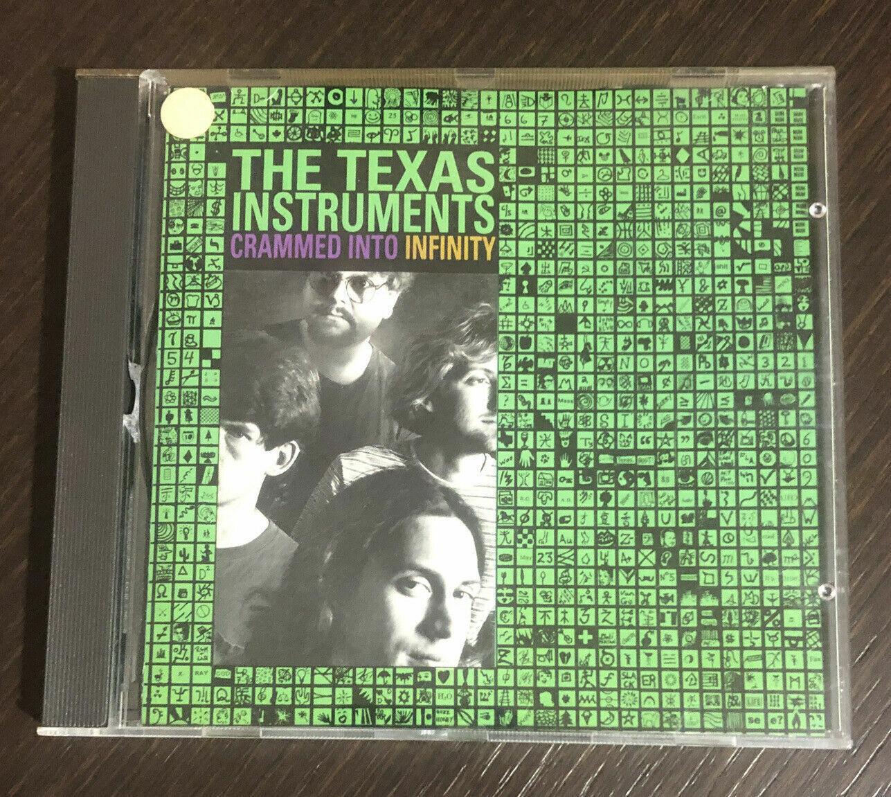 The Texas Instruments - Entassés dans l'infini