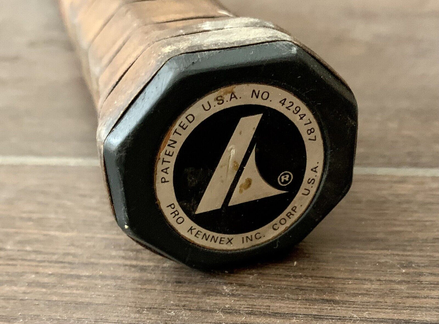 Vintage Pro Kennex tennis racket