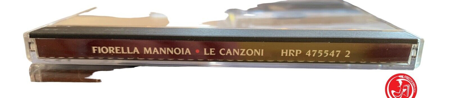 Fiorella Mannoia - The Songs