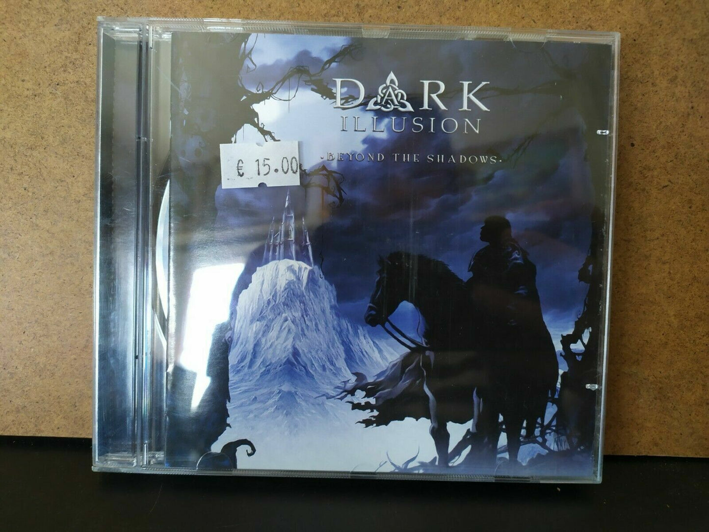 Dark Illusion – Beyond The Shadows