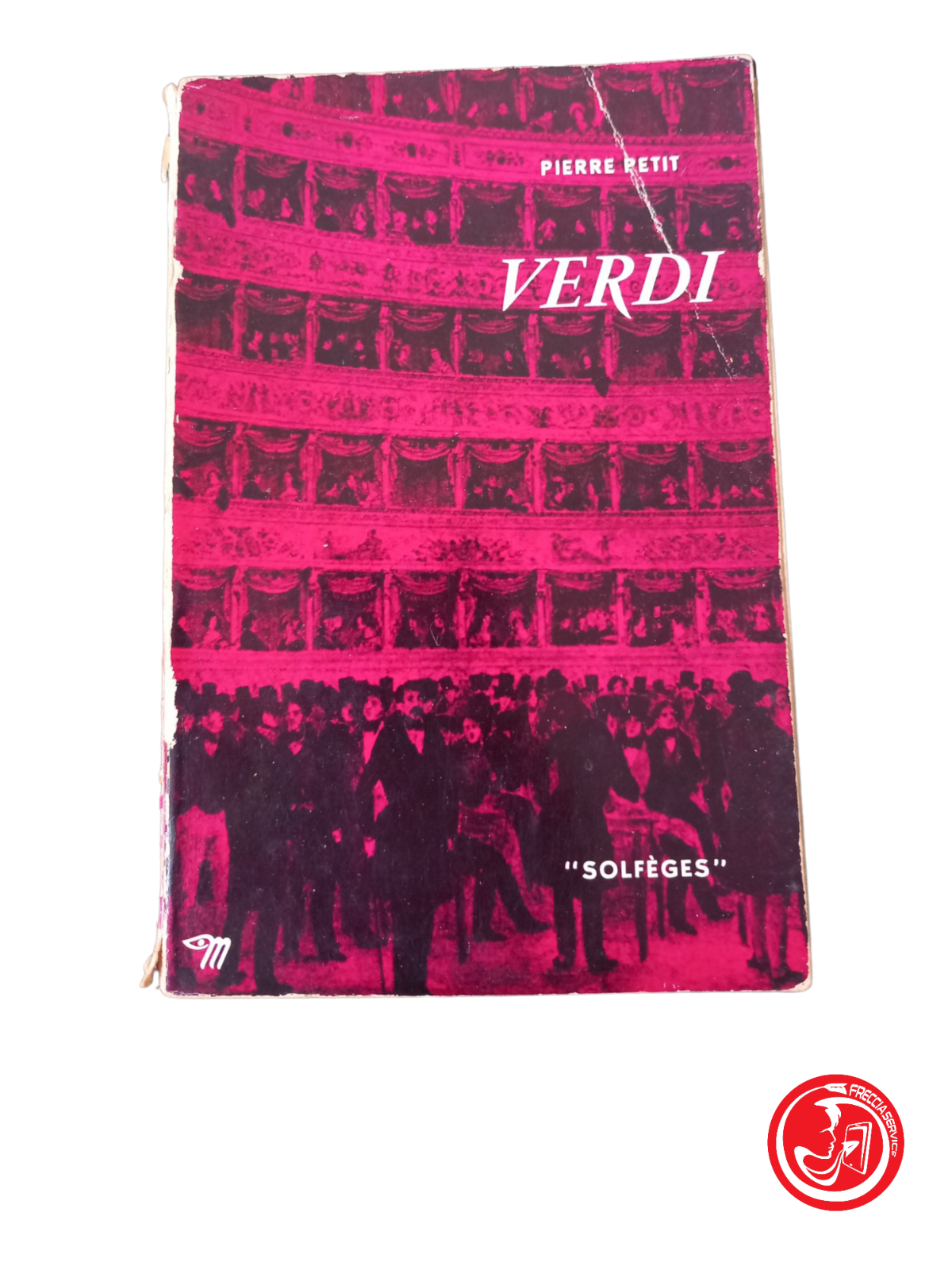 VERDI - PIERRE PETIT