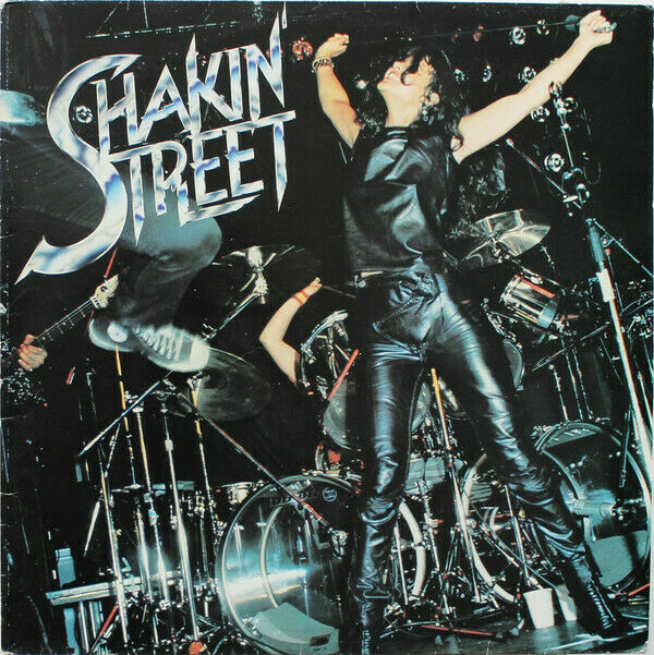 Shakin' Street – Shakin' Street