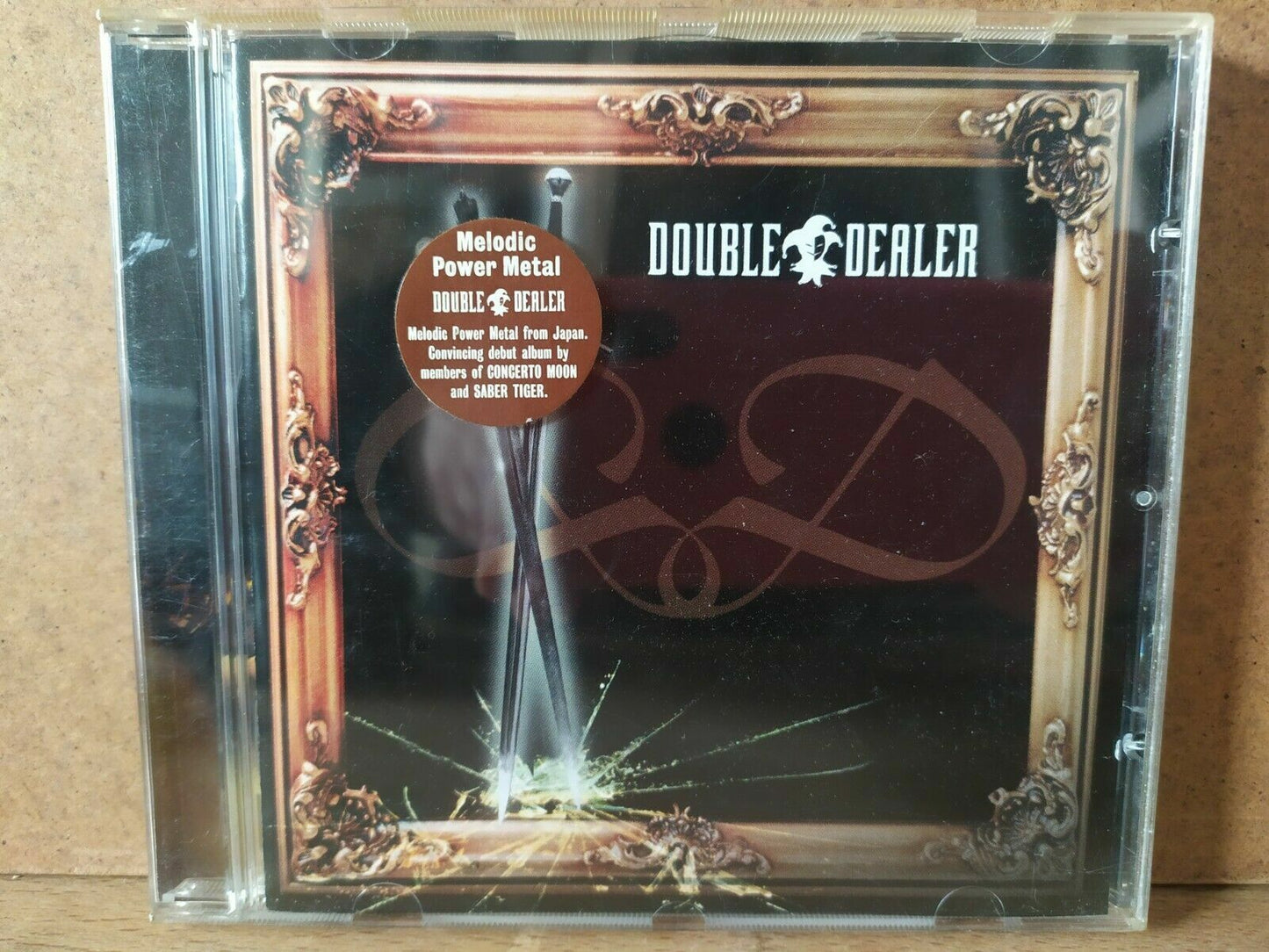 Double revendeur – Double revendeur