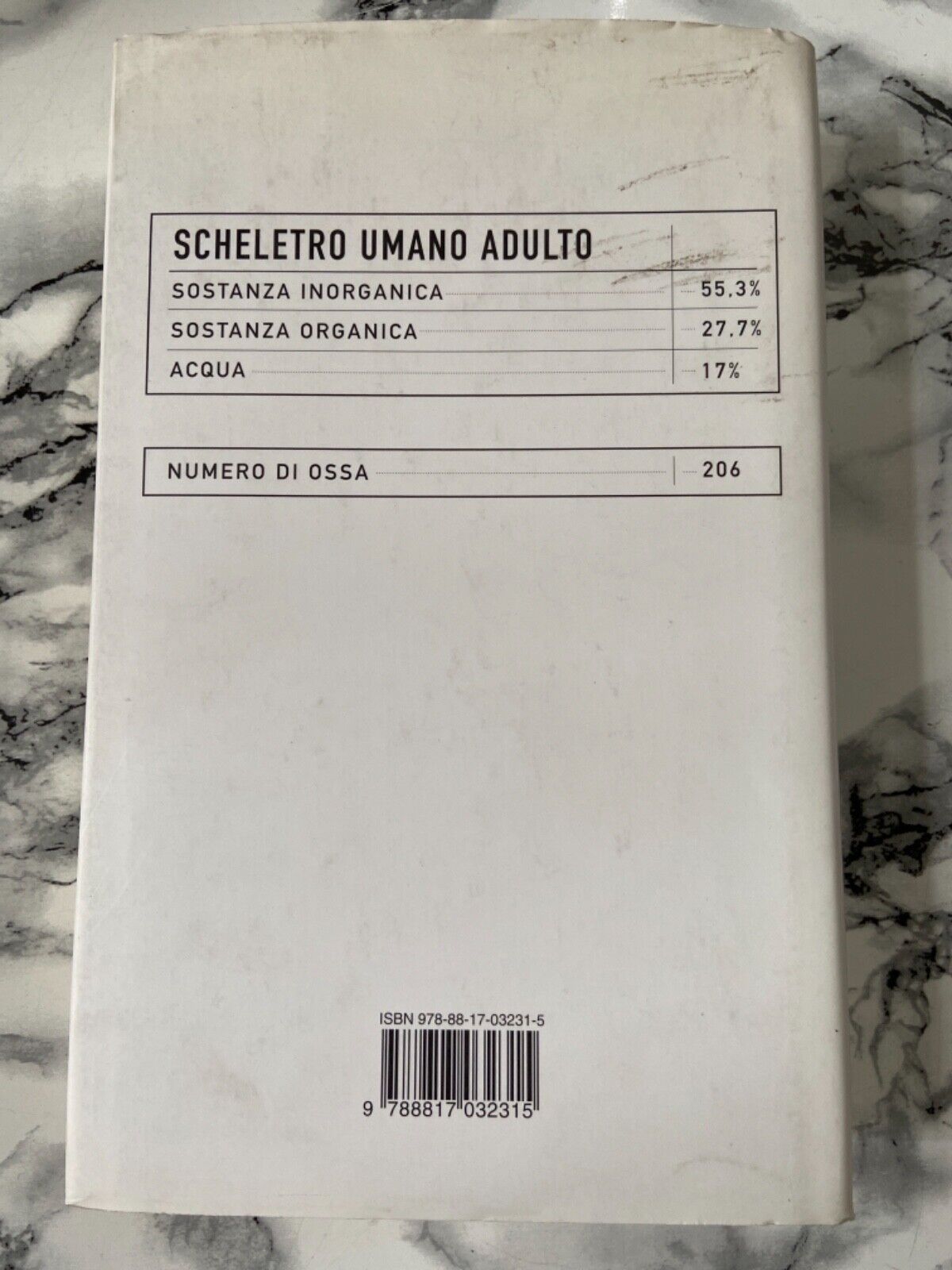 K. Reichs - Duecentosei ossa