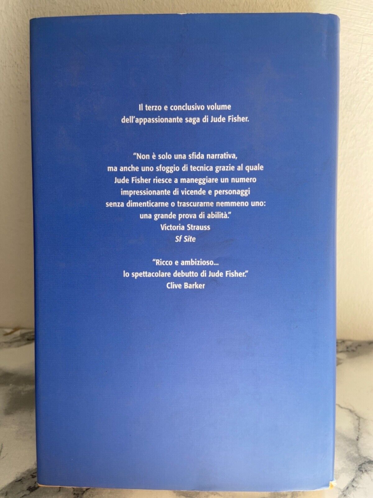 J. Fisher - La Rose du Monde