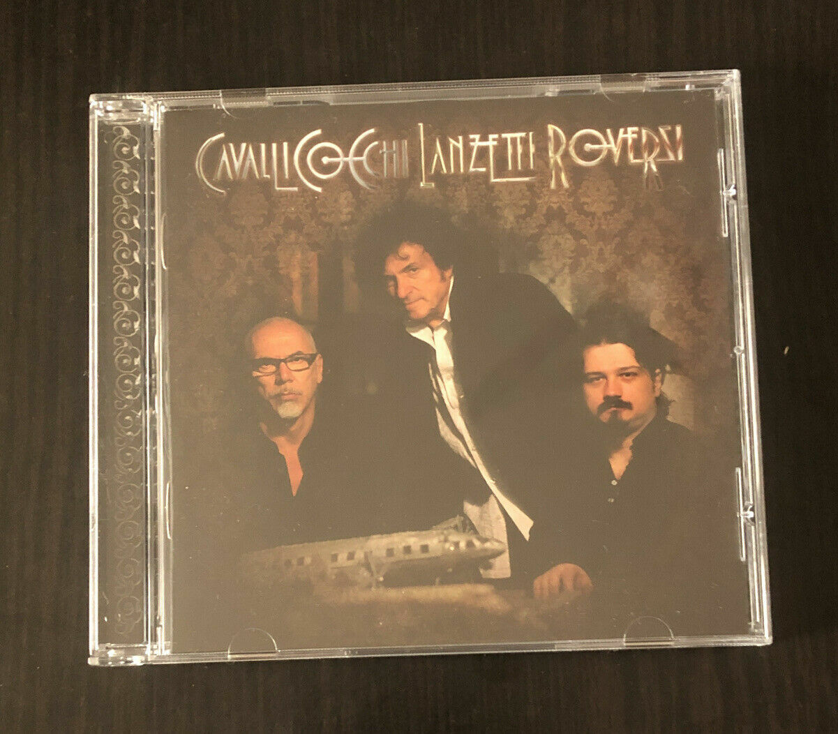 Cavalli, Cocchi, Lanzetti & Rove, CCLR, CD audio, Nouveau, Livraison GRATUITE et RAPIDE