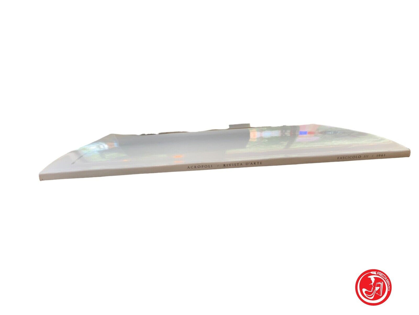 Acropoli Rivista d'arte - Casa editrice Acropoli Milano