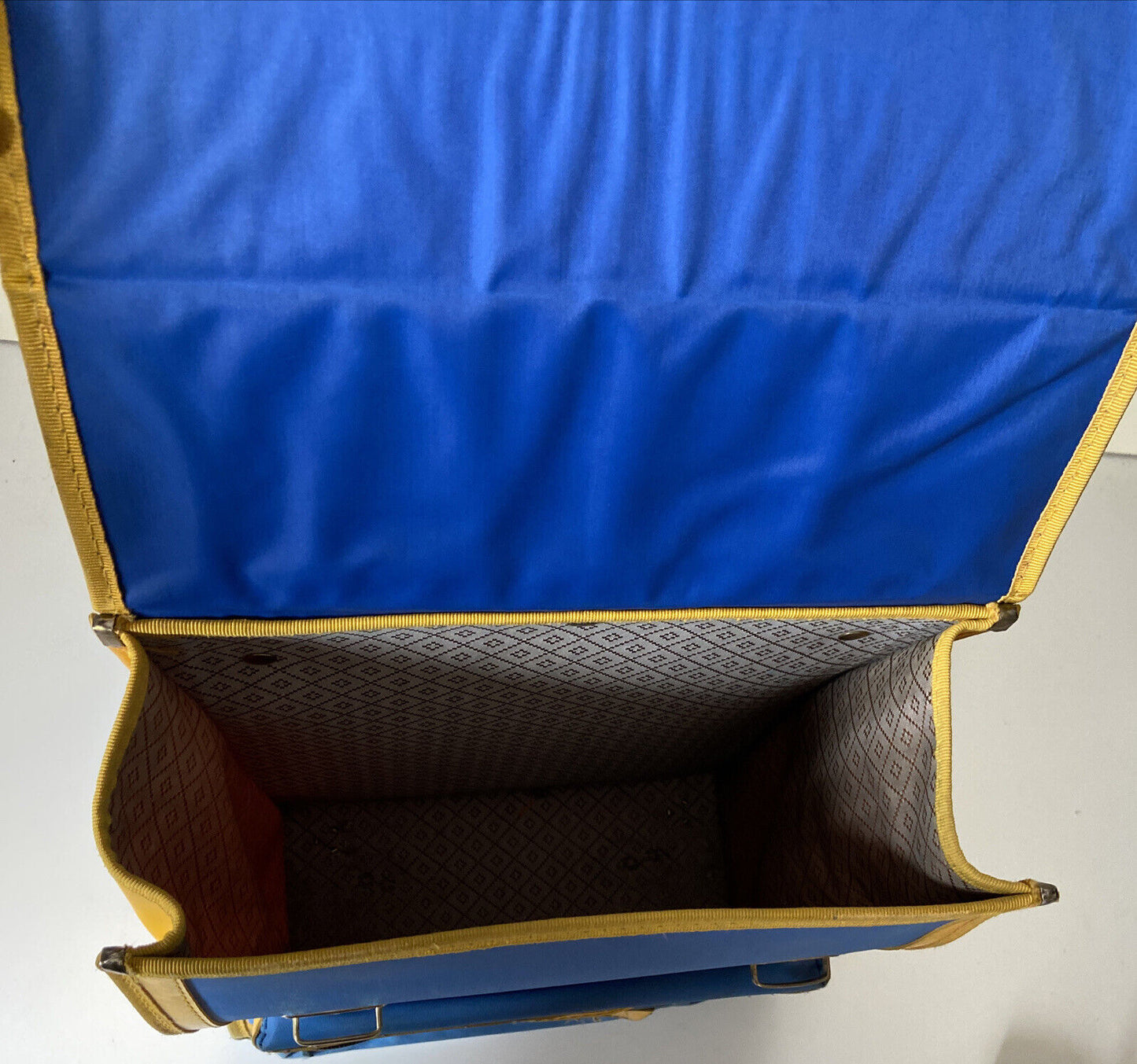 Zaino Paddington Vintage / Cartella Mapas