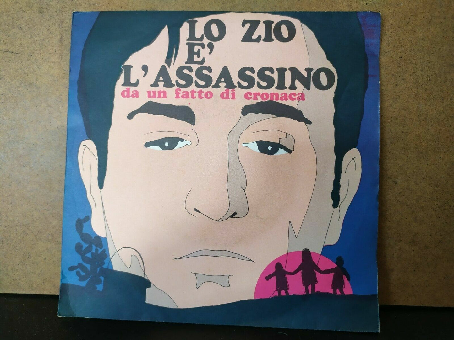 Rino – Uncle Is The Murderer