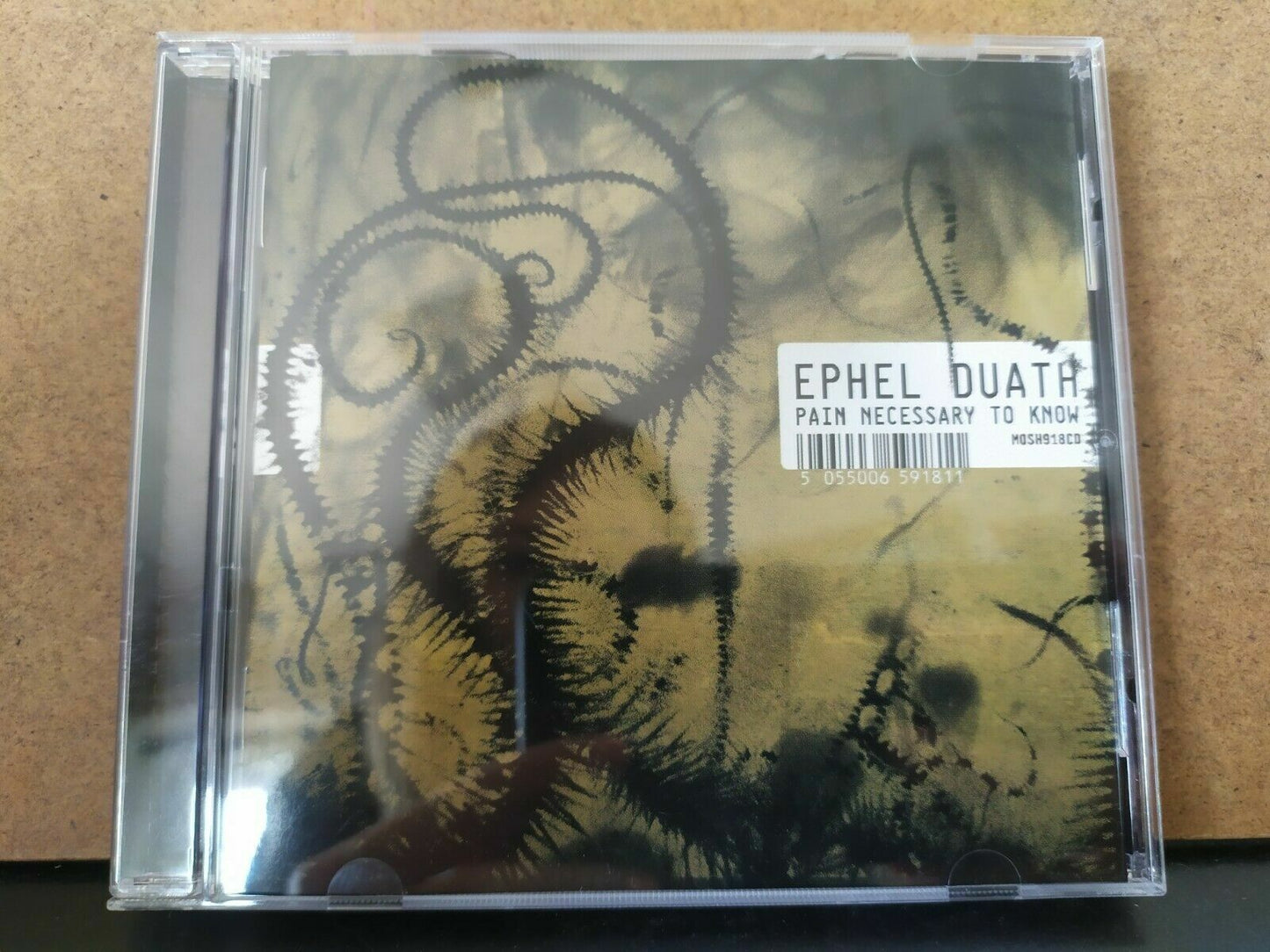 Ephel Duath – Pain Necessary To Know