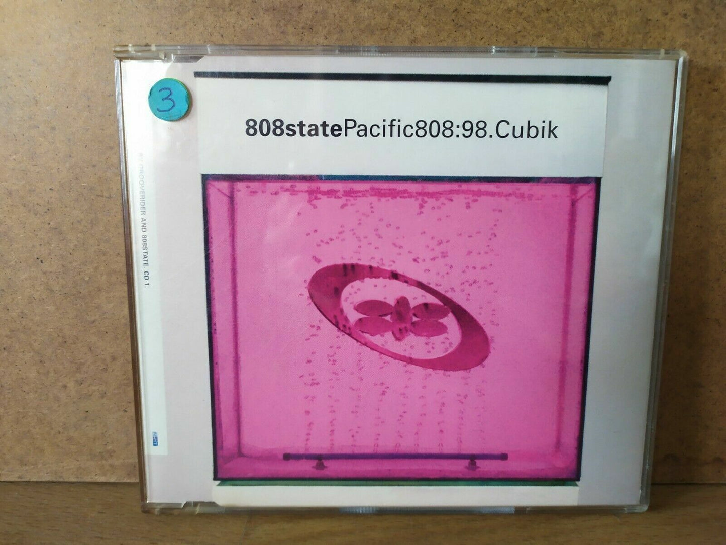 808state* – Pacific 808:98.Cubik98