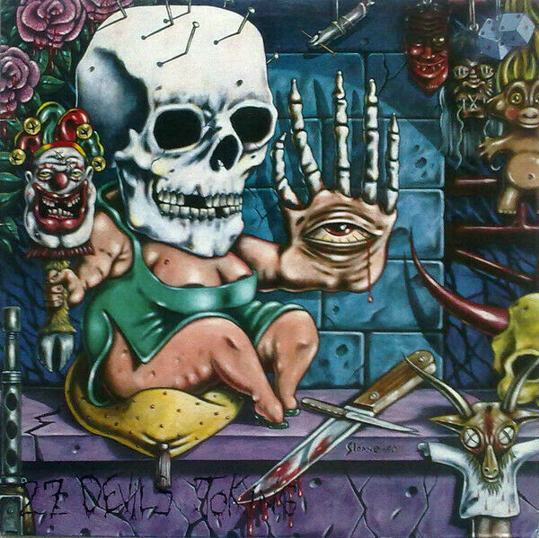 27 Devils Joking – The Sucking Effect