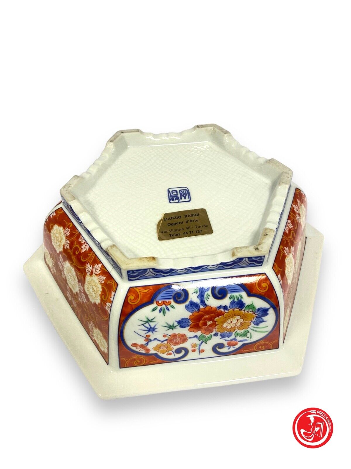 Plateau en céramique fine