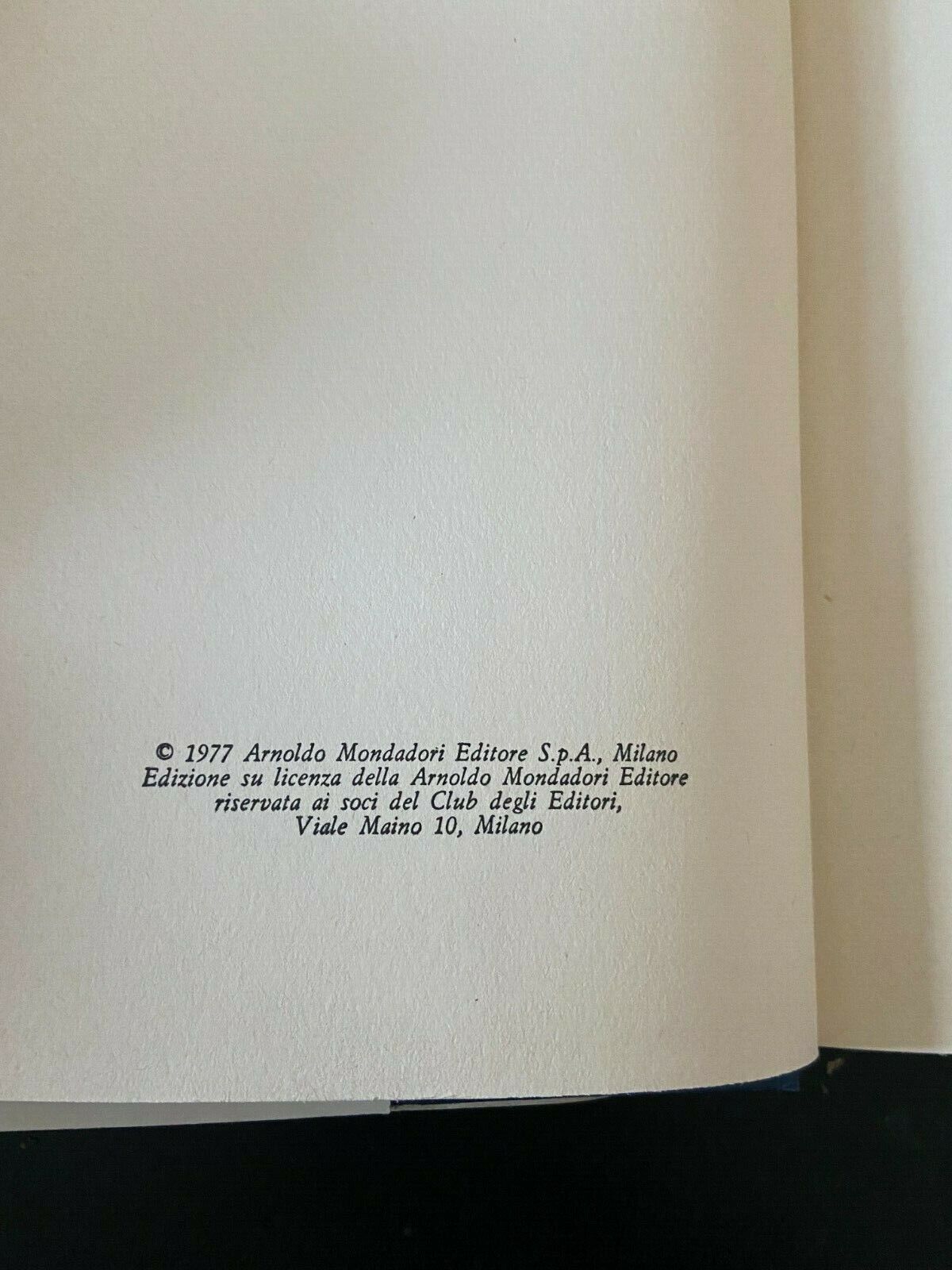Libri - M. Soldati - La sposa americana
