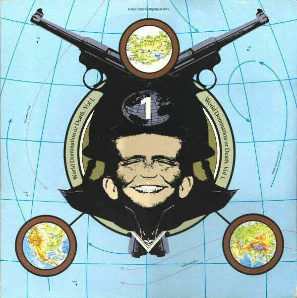 Various – World Domination Or Death Vol. 1