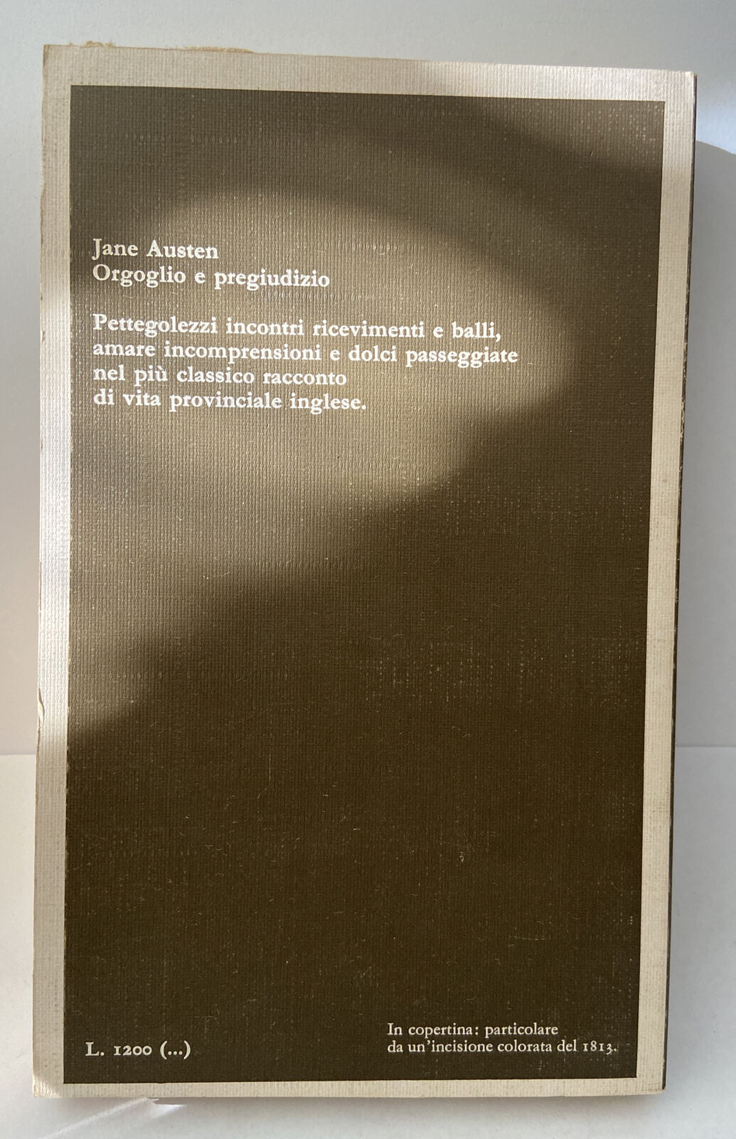Austen • Orgueil et préjugés • 1ère édition 1975