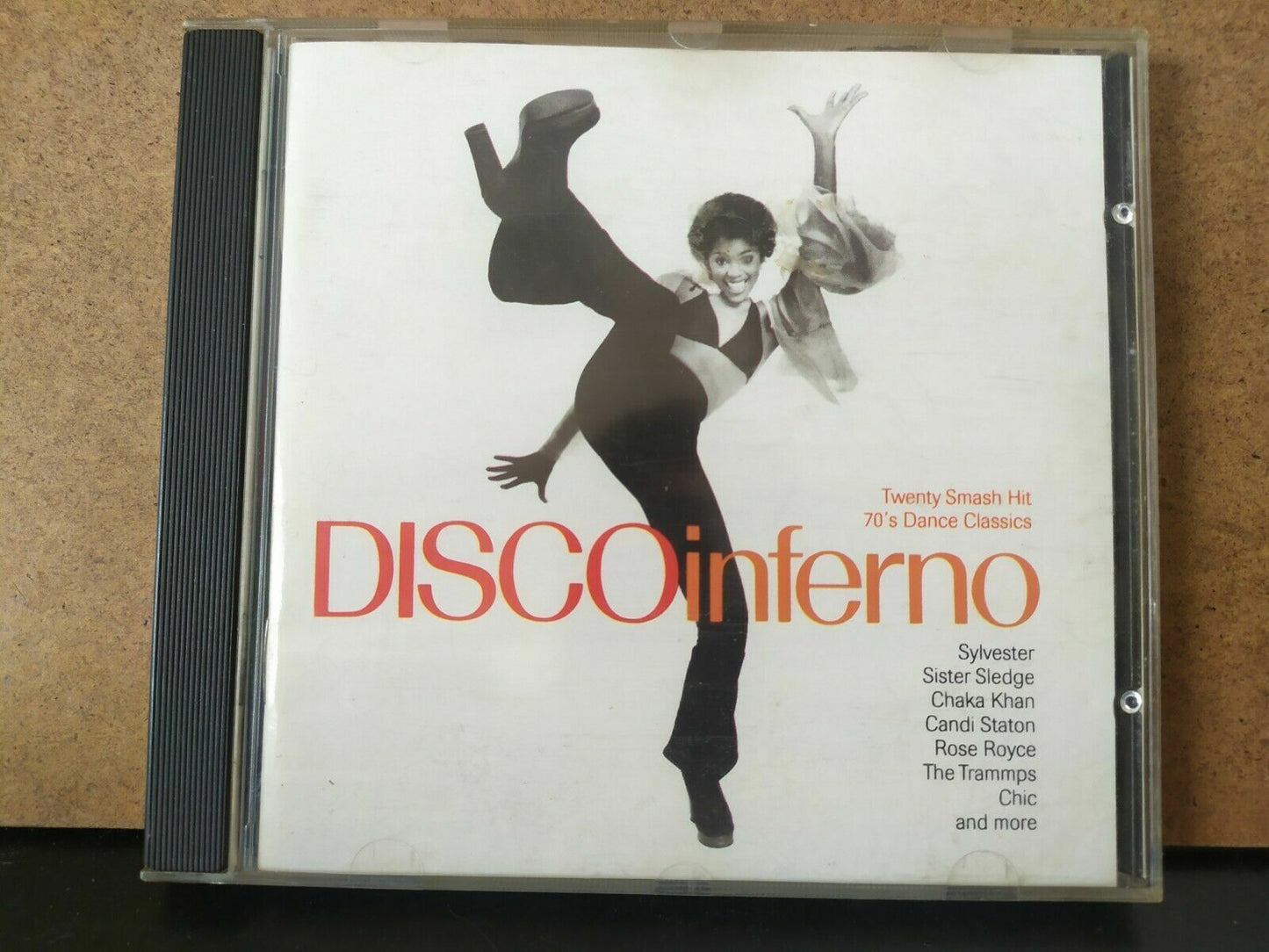 Divers – Disco Inferno