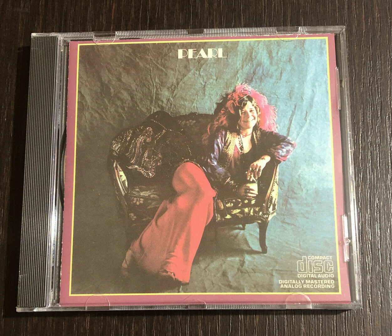 Janis Joplin - Séances de perles