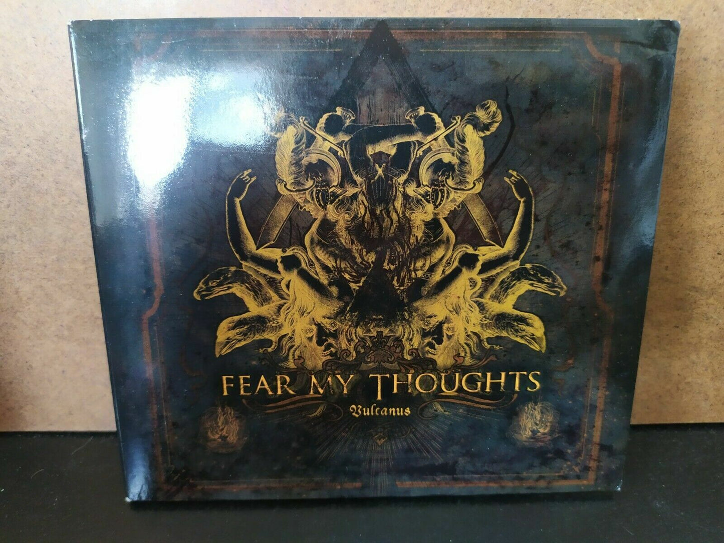 Fear My Thoughts – Vulcanus