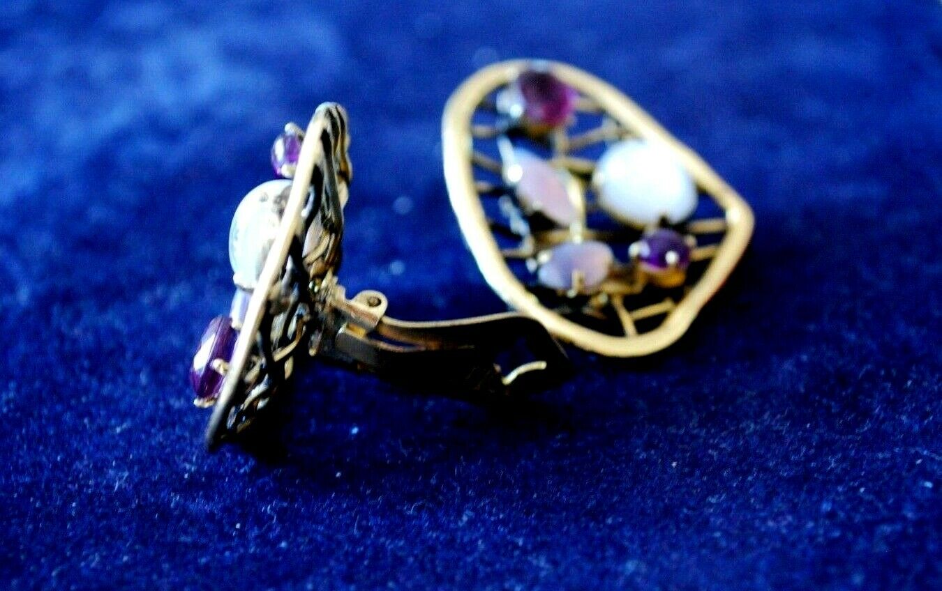 Orecchini Biki vintage