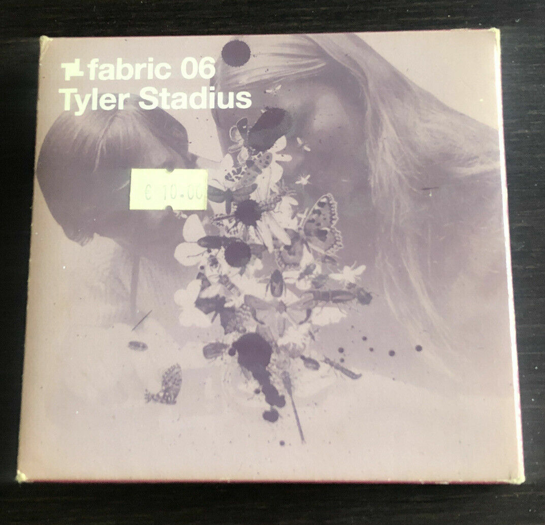 CD Fabric 06 - Tyler Stadius