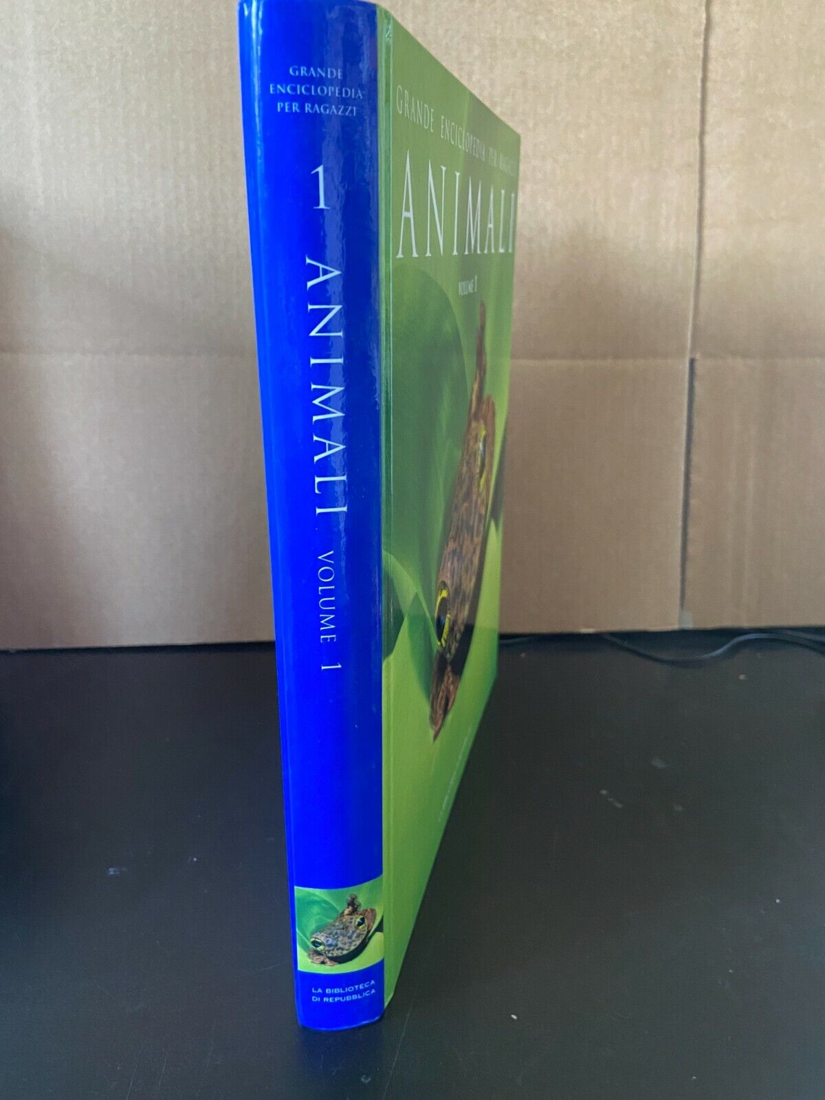 Libri - Animali - Vol. I