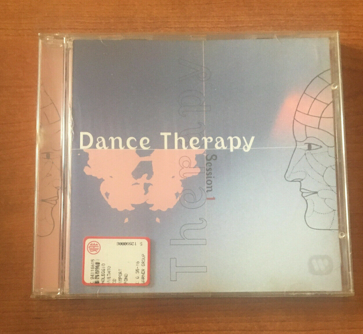 Séance de danse-thérapie 1