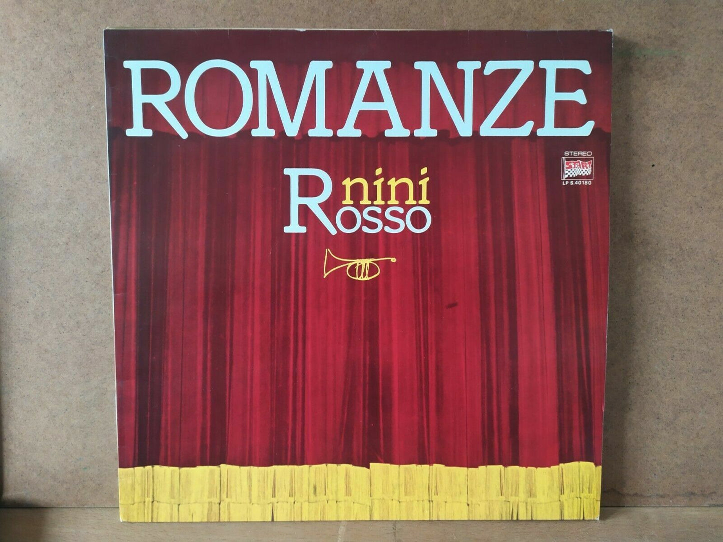 Nini Rosso – Romans