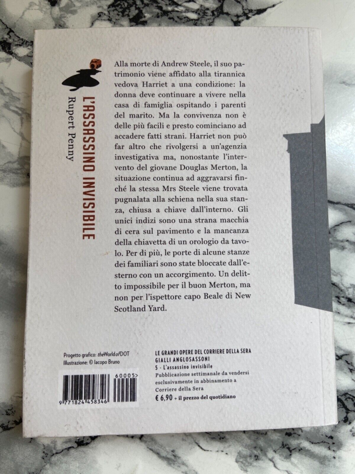 R. Penny - L’assassinio invisibile