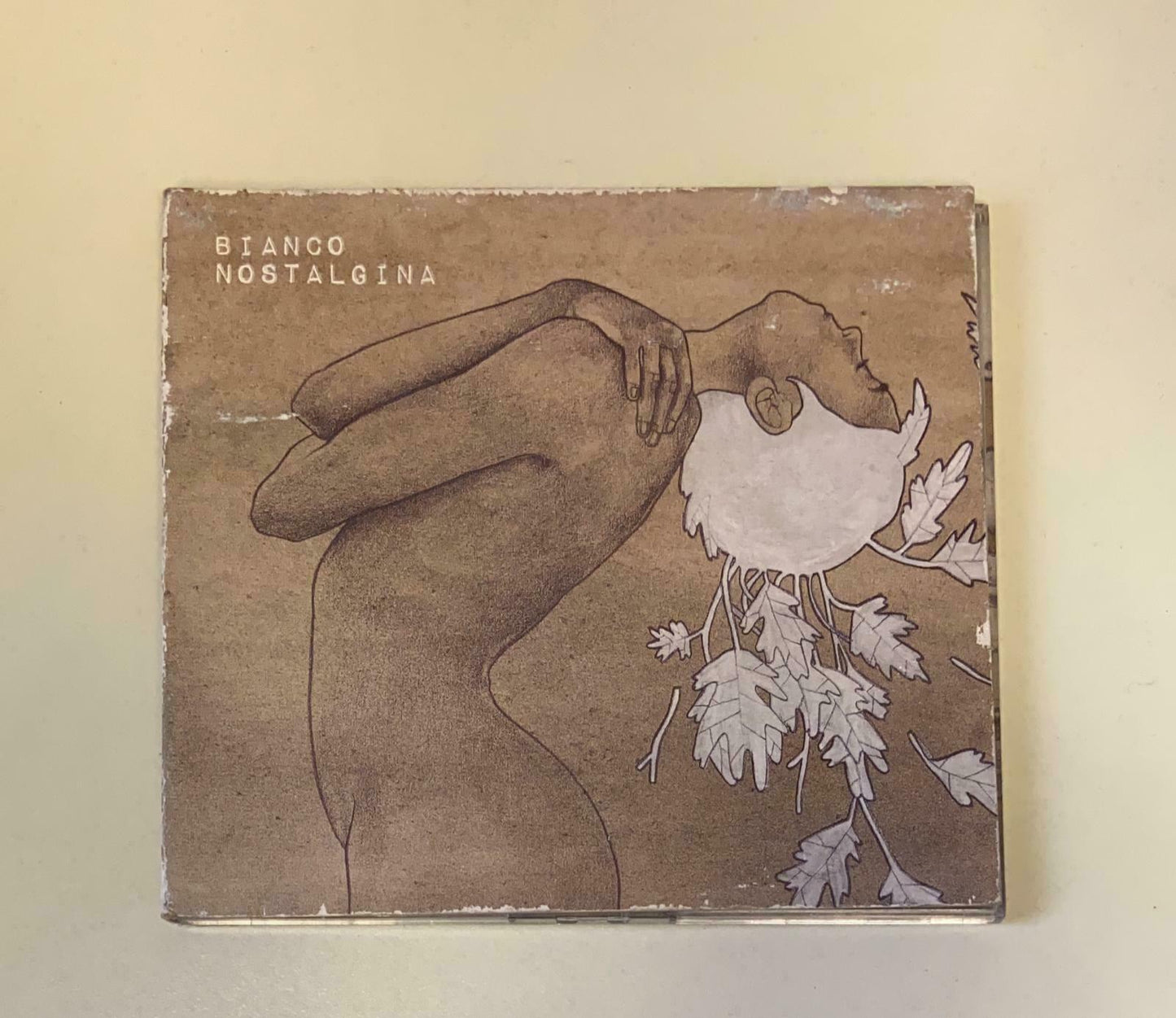 CD Bianco* – Nostalgina