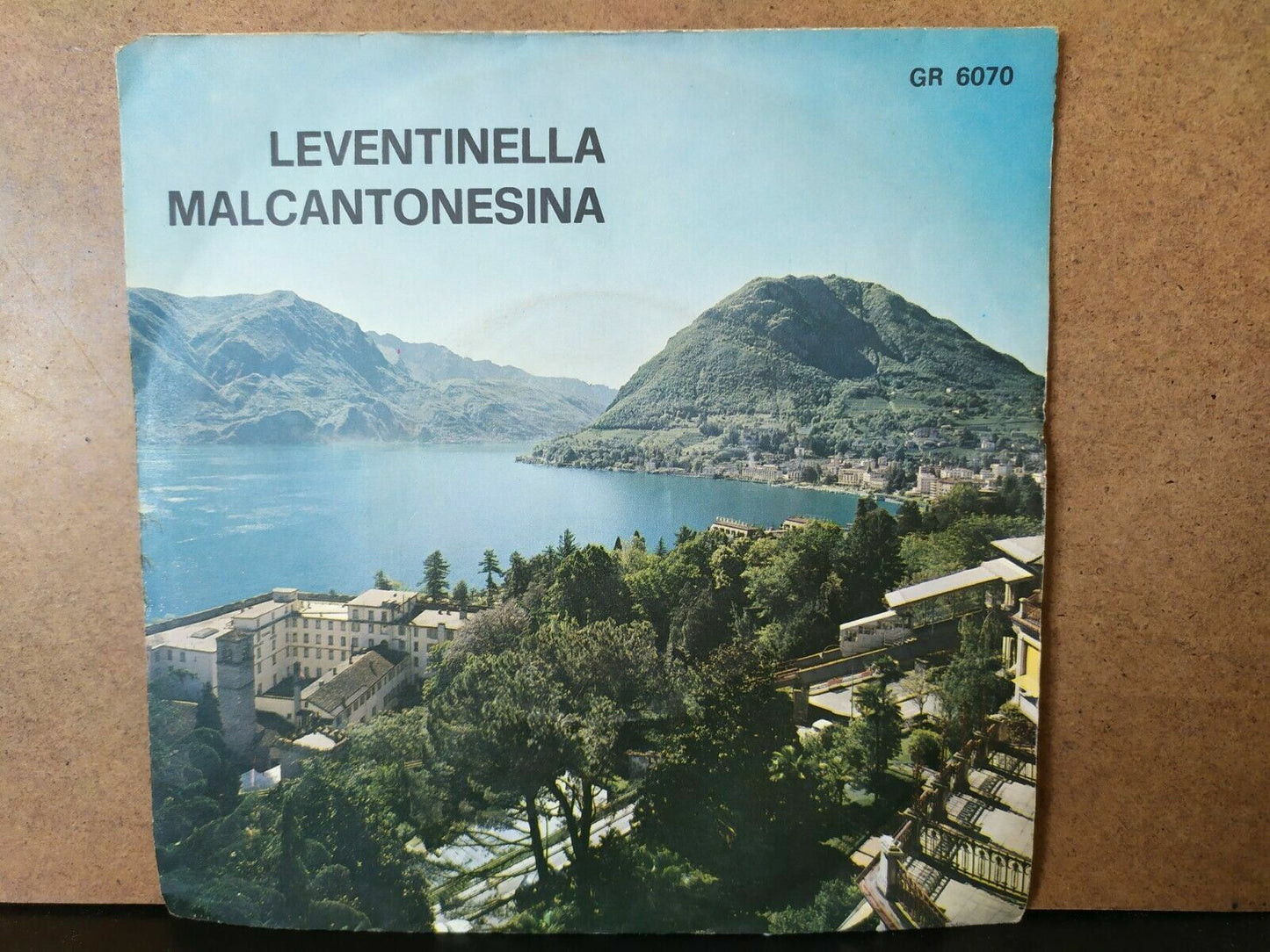 Leventinella / Malcantonesina - Emy and Tony sing