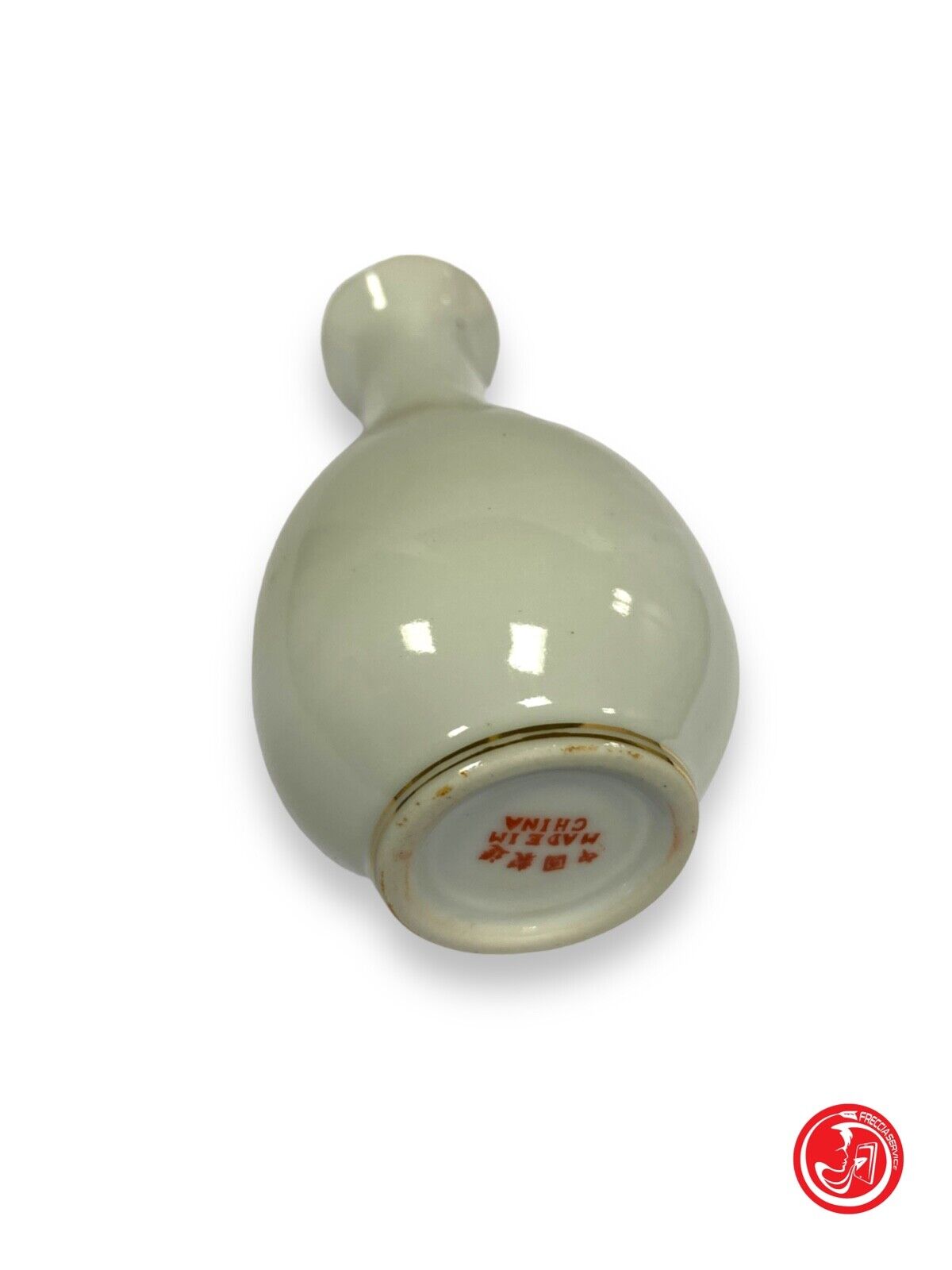 Petit vase en céramique fabriqué en Chine