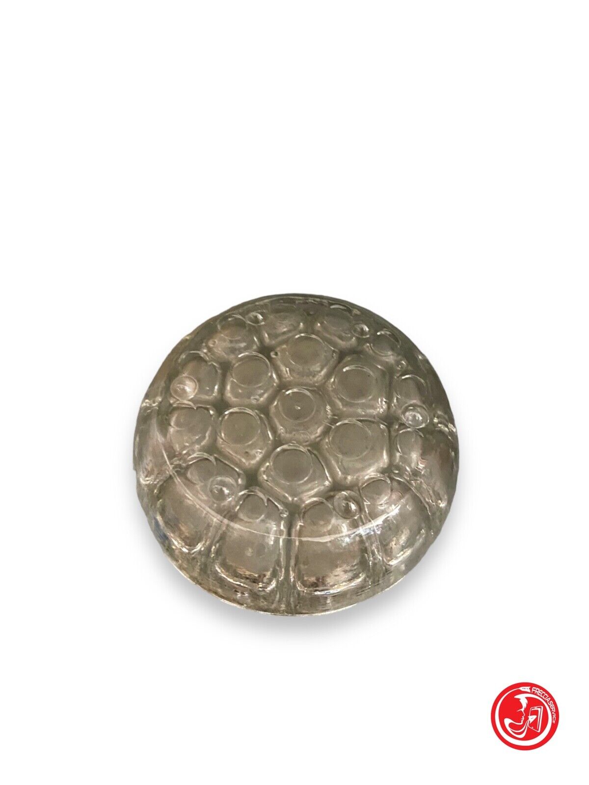 Candy/cookie holder/glass tray