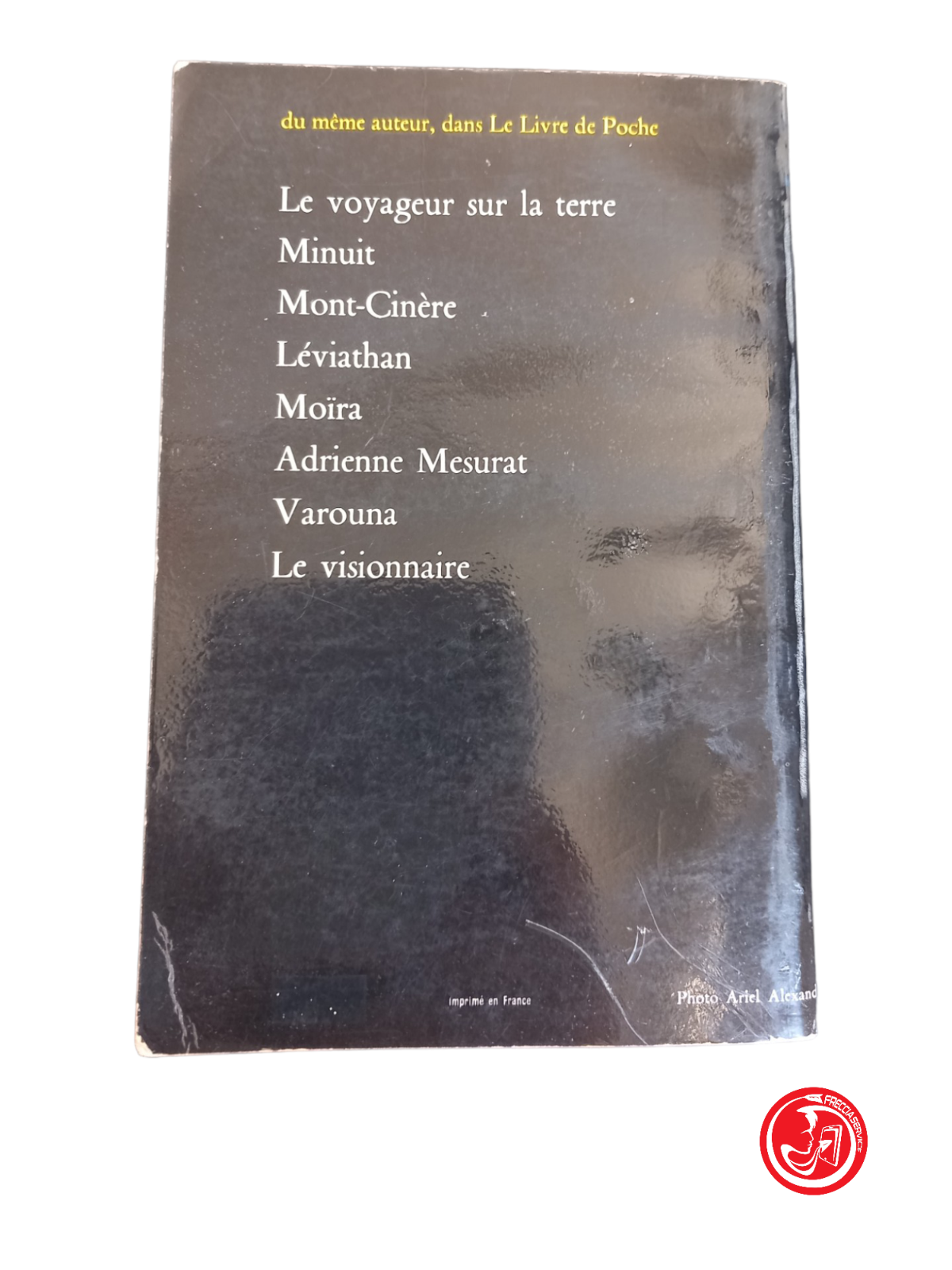 Chaque homme dans sa nuit - Julien Green