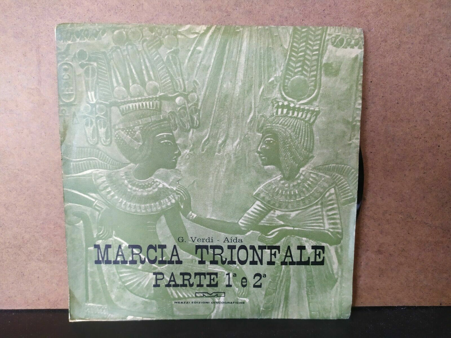 G Verdi - Aida / Marche Triomphale Parties 1 et 2