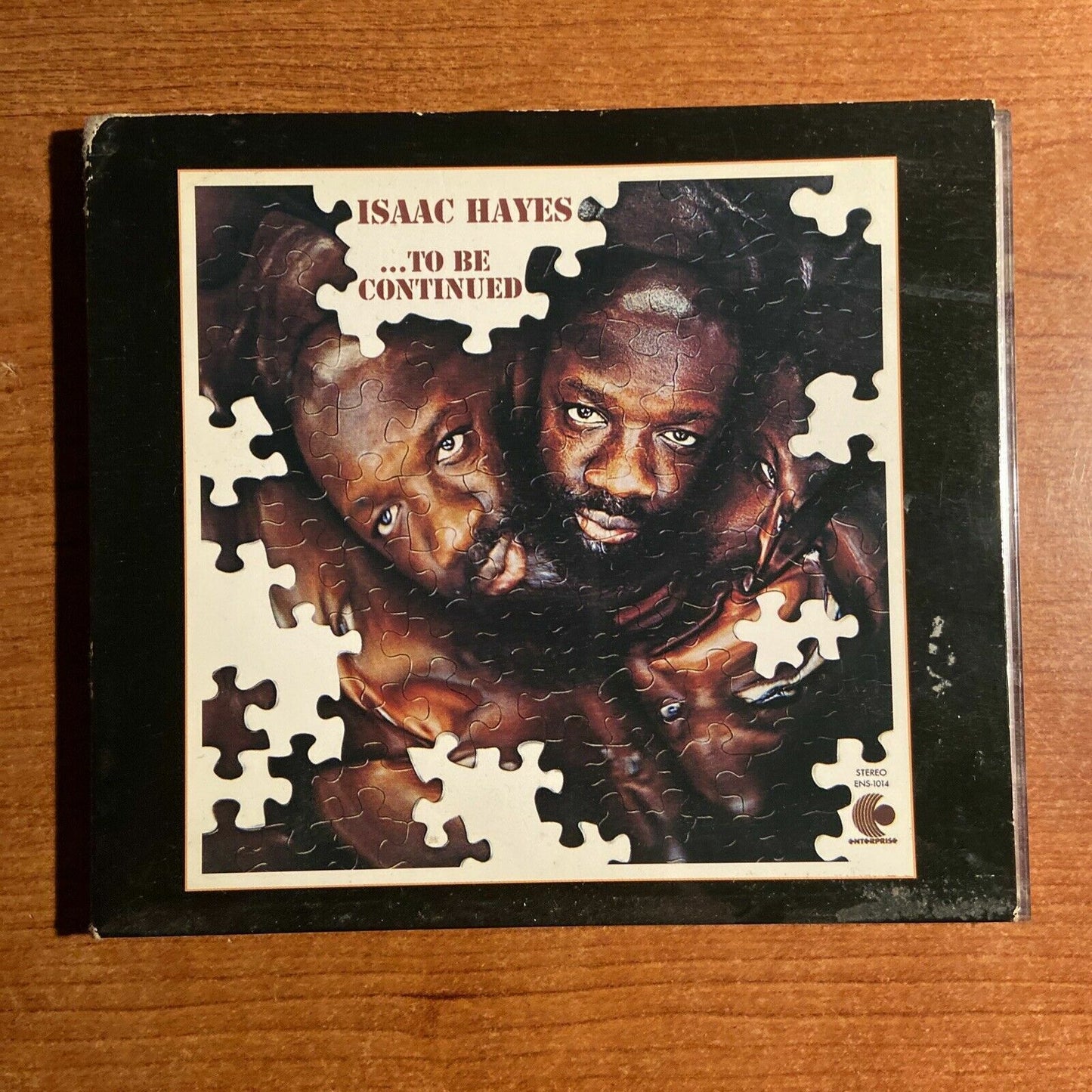 CD Isaac Hayes • To Be Continued