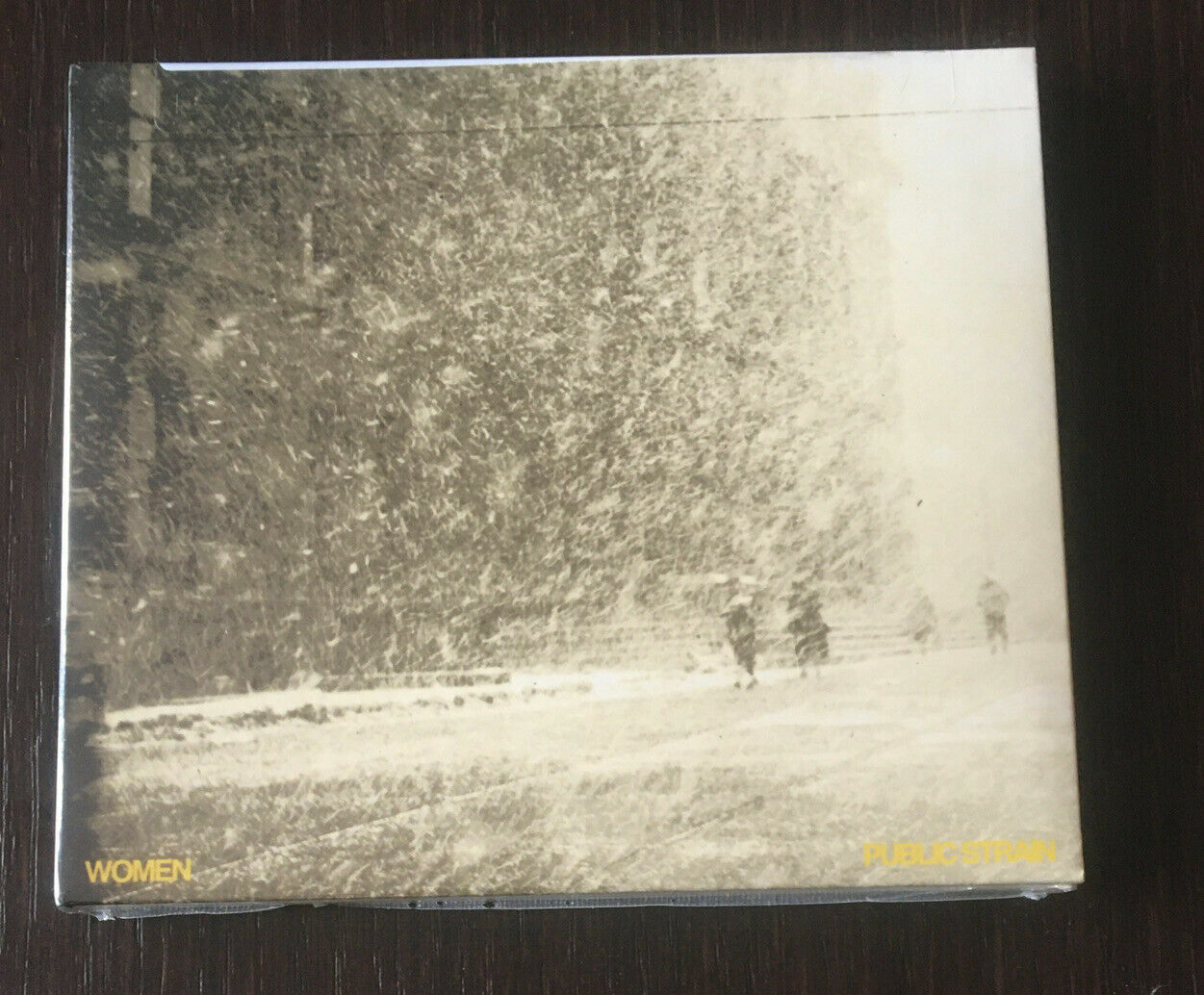 Women - Public Strain