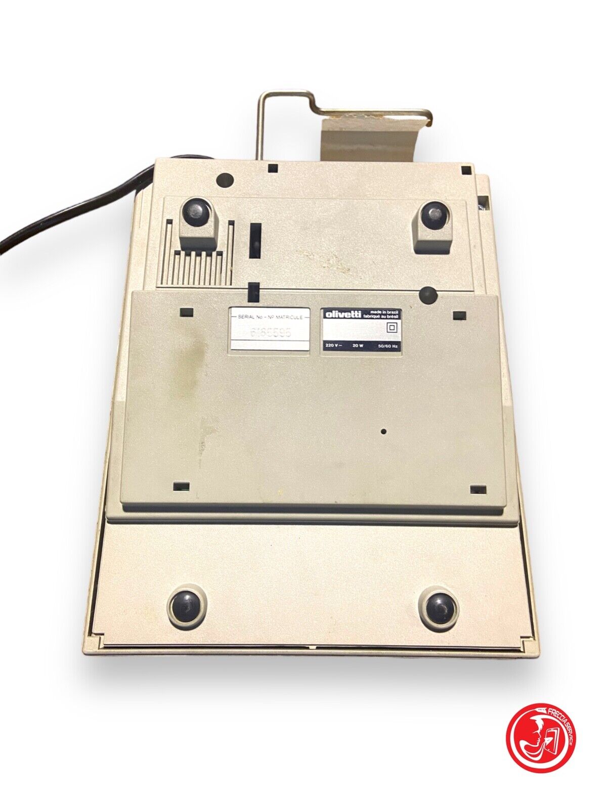 Caisse enregistreuse Olivetti