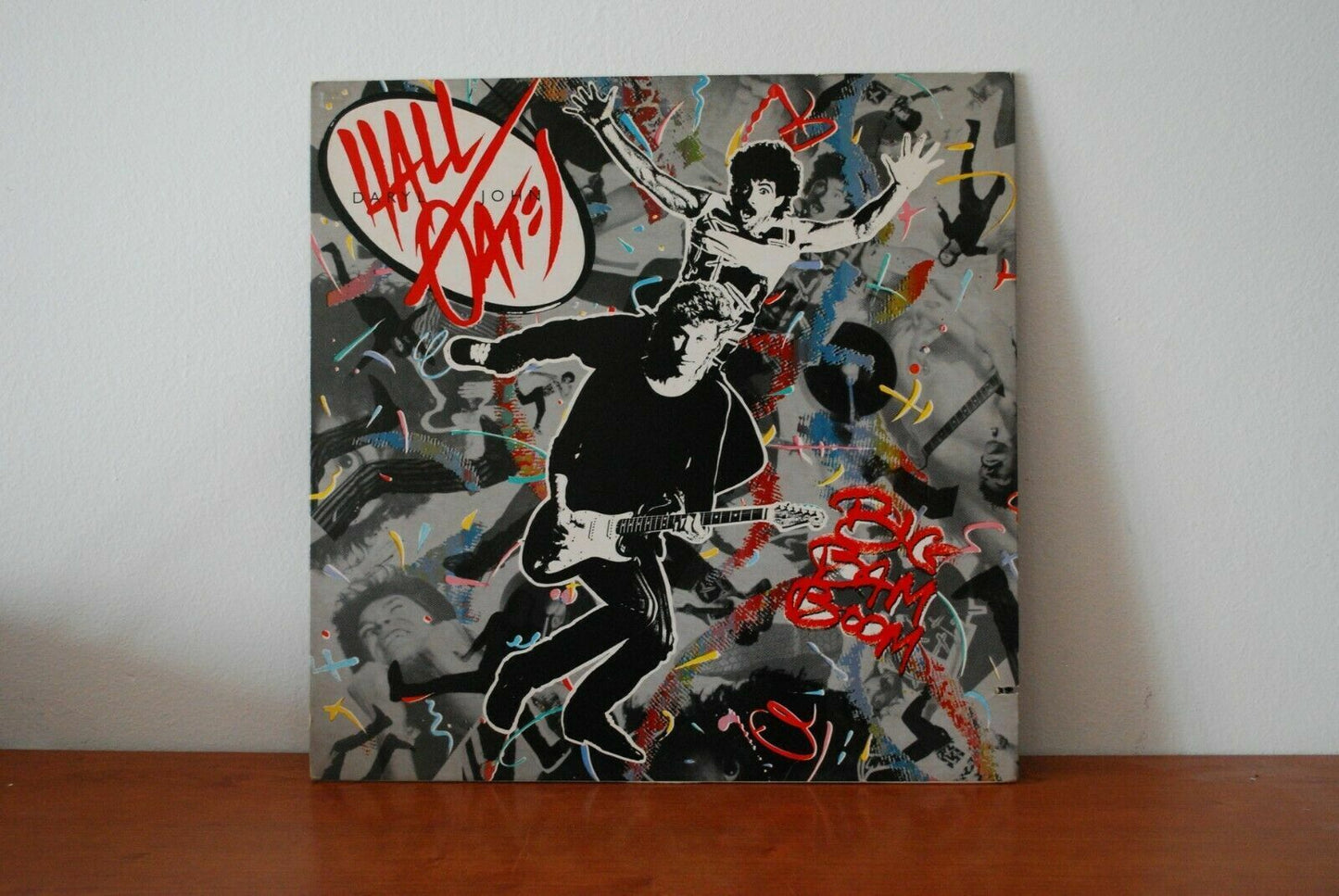 DARYL HALL & JOHN OTES - BIG BAM BOOM