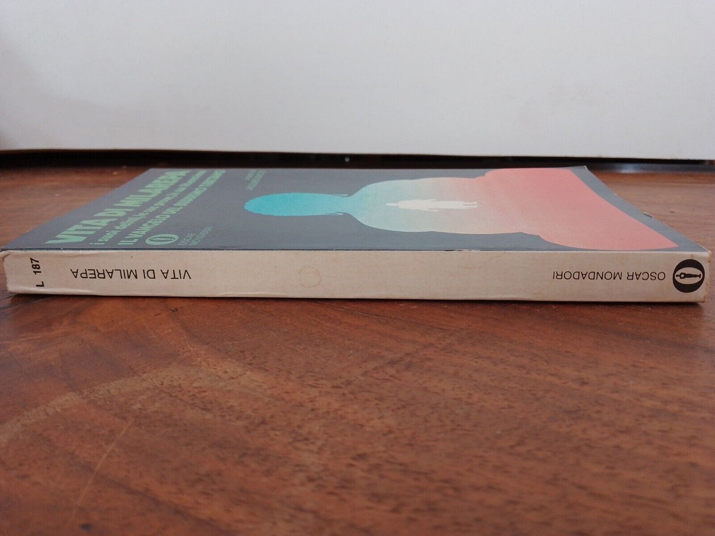 Vita di Milarepa, a cura di J. Bacot + articoli, 1975