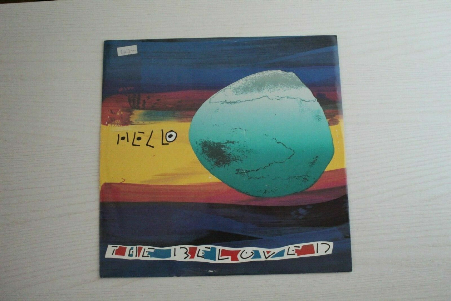 The Beloved – Hello