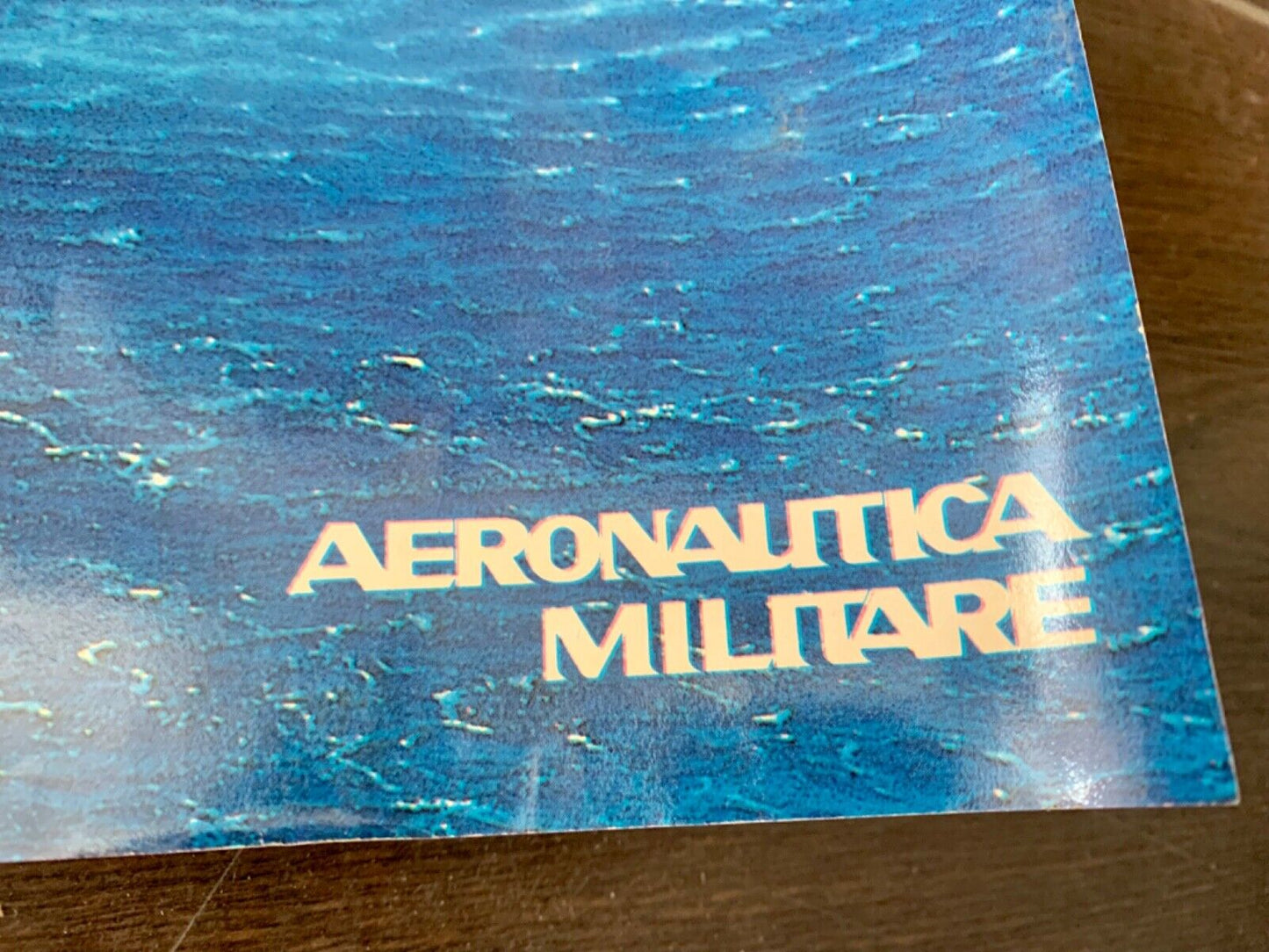 Affiche de l'aviation militaire