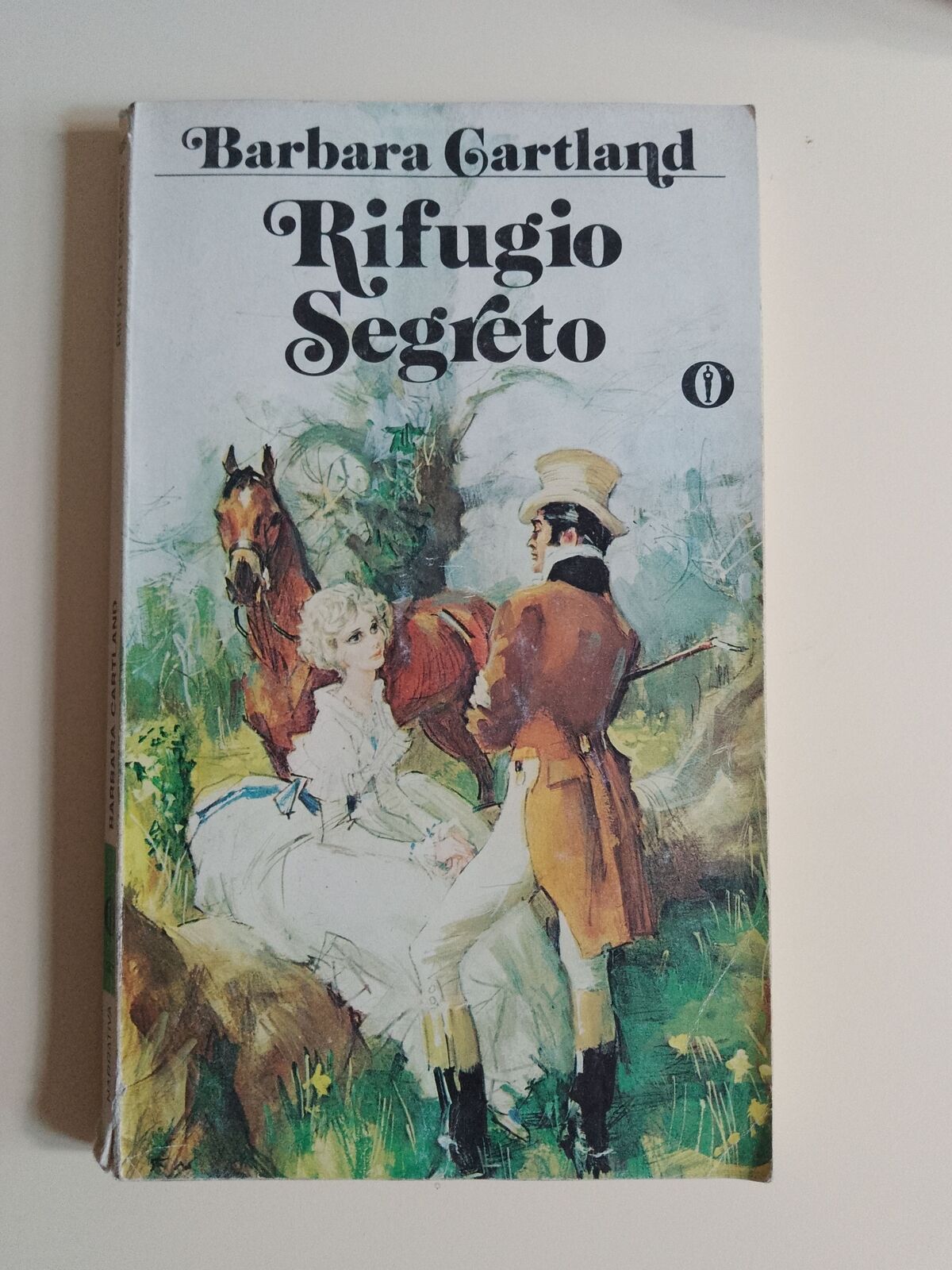 RIFUGIO SEGRETO - B. Cartland