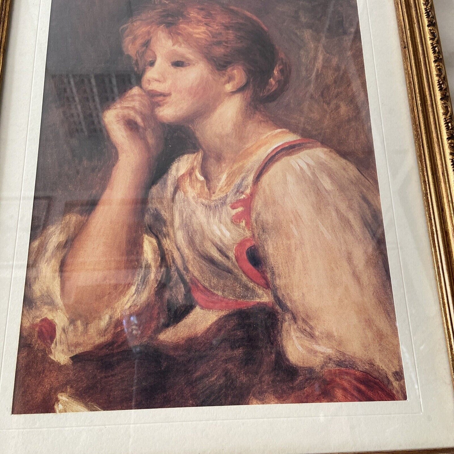 Ritratto Di Giovane Donna