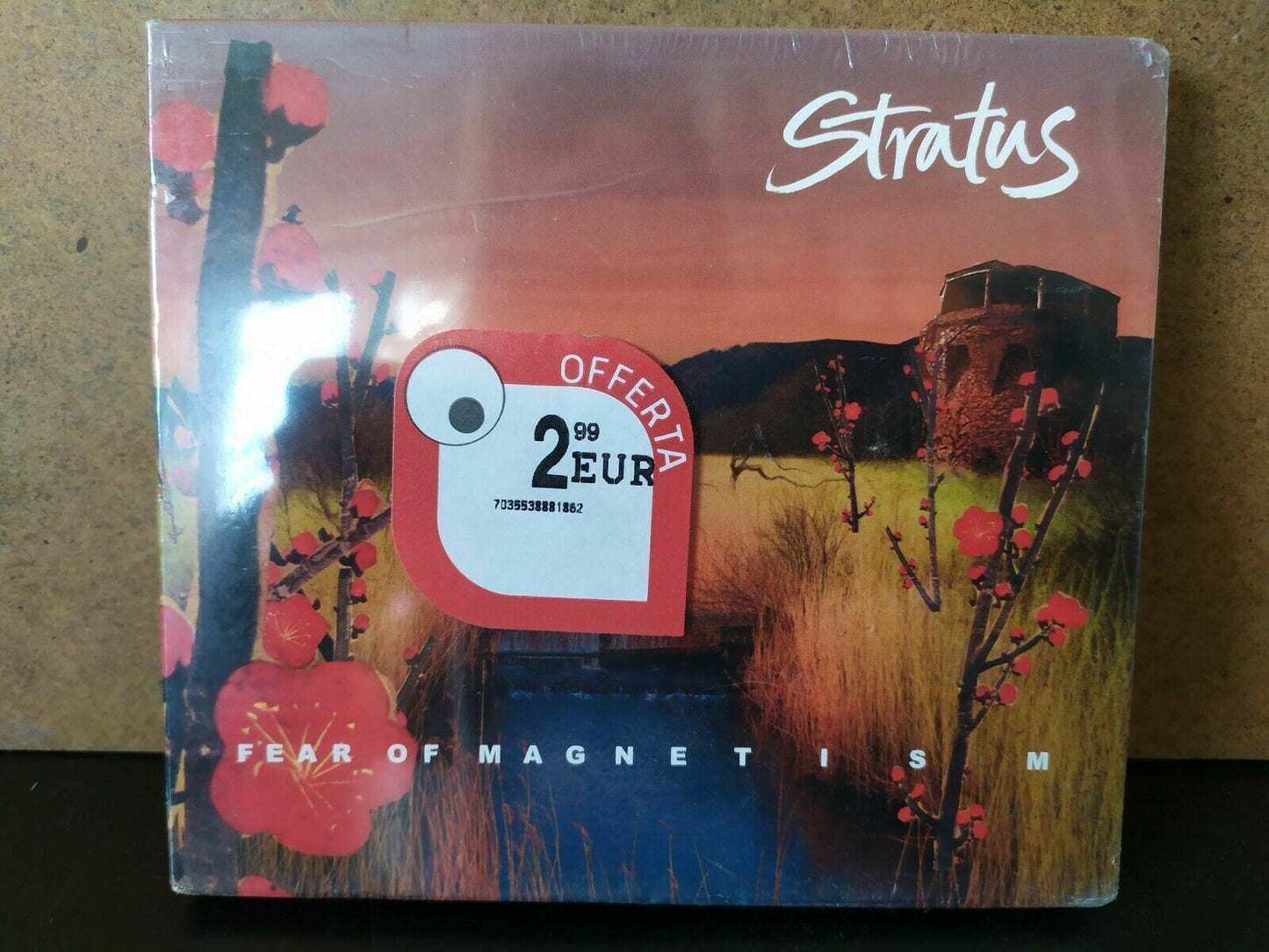 Stratus – Peur du magnétisme