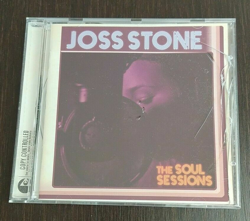 Joss Stone - The Soul Sessions - Cd 2003