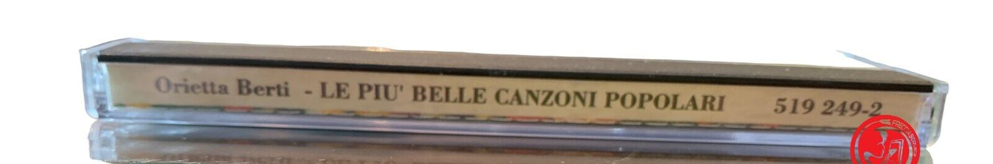 Orietta Berti - Le Più Belle Canzoni Popolari